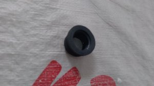 Манжета для канализационной трубы 50 - 40