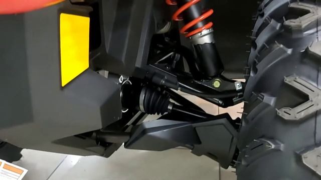 Обзор на Can-Am Outlander MAX 650 XT 2019 года / Outdoorworld.kz смотреть онлайн