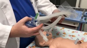 А.В. Мостовой: ИВЛ в родзале