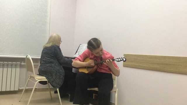 Бардина Ксения (12 л.), г. Заинск - преп. Селиверстова Зульфия Харисовна, к/ц Нырова Ирина Яковлевн смотреть онлайн