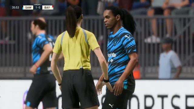 🔴 LIVE - FIFA 23- Soccer Aid VS Bayern München смотреть онлайн