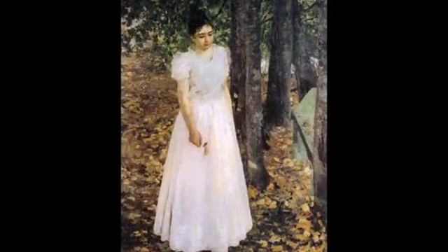 Клавдия Шульженко - О чём шептал мне мой старый сад смотреть онлайн