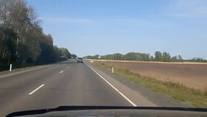 83день-25.08.21г. Трасса, Красноярский край. АвтоПутешествие по России на автодоме УАЗ.