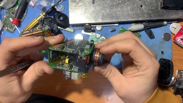 Mercedes W210 ключ не заводит автомобиль, решаем проблему после неудачного ремонта смотреть онлайн