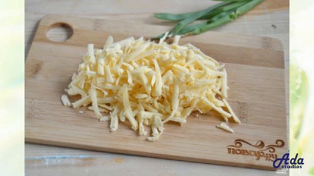 ★НЕПОДРАЖАЕМО!★ ХАЧАПУРИ С СЫРОМ ИЗ СЛОЕНОГО ТЕСТА ★ смотреть онлайн