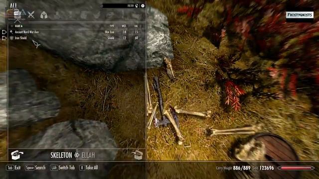 Elder Scrolls weekend - Skyrim / road to 500 followers смотреть онлайн