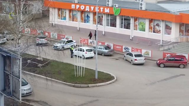 День 97. Её маленький репортаж. Завтра рейд по городу. смотреть онлайн