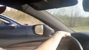 Кия стингер 2.0 247 л.с против мазды 6 231 лс.