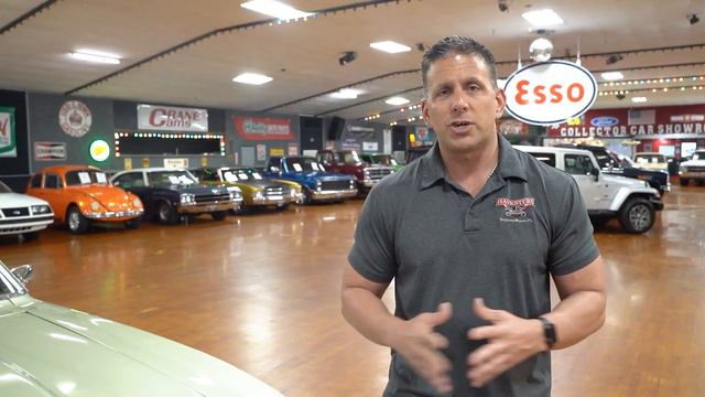 1969 CHEVROLET CAMARO смотреть онлайн