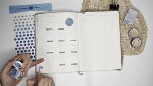 ЕЖЕДНЕВНИК НА МАЙ 2023 | Минималистичное оформление bullet journal | Буллет джорнал, планирование