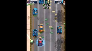 Fastlane Road to Revenge Level 99 to 100 at Barter Town iOS Gameplay