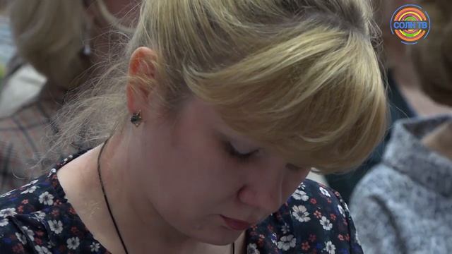 В Солнечногорске обсудили проблему низкой популярности книг у детей смотреть онлайн