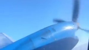 Взлёт Embraer-120 Кольцово
