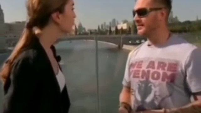 Том Харди о России смотреть онлайн