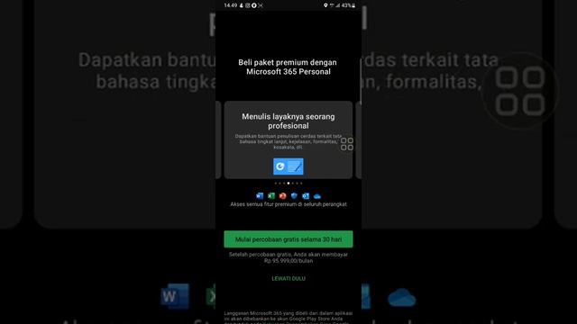 Bagaimana cara mengunduh dan menggunakan Microsoft Excel di Android смотреть онлайн