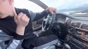 Обзор на Subaru Impreza ПЕРВОГО ПОКОЛЕНИЯ/Легенда Ралли