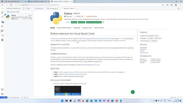 Introduction to GitHub with GitHub.dev смотреть онлайн