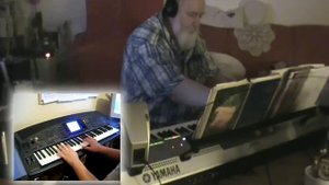 God of Abraham Praise - Yamaha PSR 8000 and Tyros 3