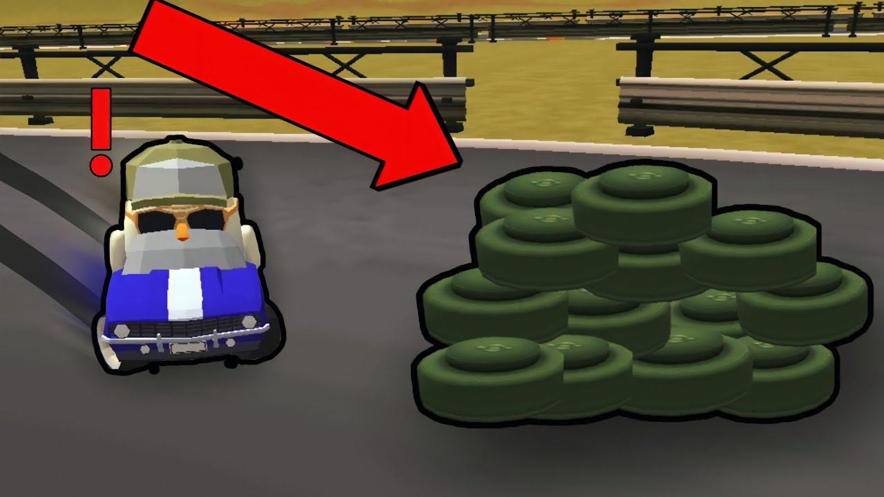 CHICKEN GUN FUNNY MOMENTS №7 смотреть онлайн