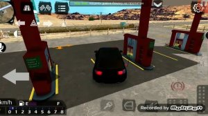 Свободная езда в кар паркинге