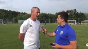 Интервью главного тренера ФК «Авангард» (Курск) Мурата Искакова