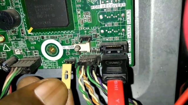 How to Reset CMOS / How to clear CMOS to default loading/CMOS checksum error #cmos #cmoscheksumerro