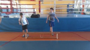 Бокс.Скоростно-силовая подготовка боксера