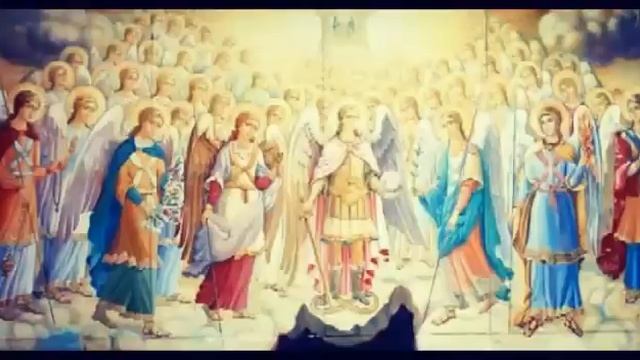 ✞Акафист Архангелу Михаилу-СЛУШАТЬ✞