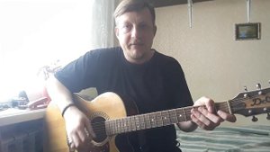 Гражданская оборона (Коммунизм) Опять Тревога (разбор на гитаре _ guitar cover)