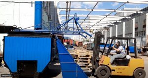 Сжигание поддонов и паллет в котле