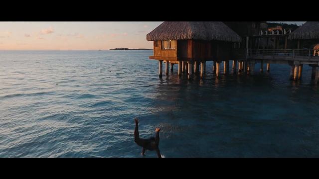 A Taste of Paradise at Conrad Bora Bora Nui смотреть онлайн
