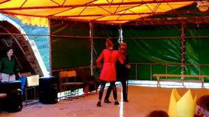 Сказка на экологическую тему, ДОЛ "Чайка" 1 отряд 2017 год
