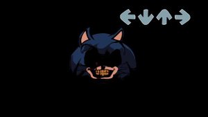 Phantom Attack - Lord Sonic Remade Sprites (VS Lord X) - Friday Night Funkin'