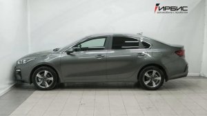 Kia Cerato IV 2020 г