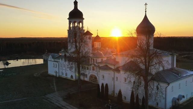 Крыпецы в начале зимы
