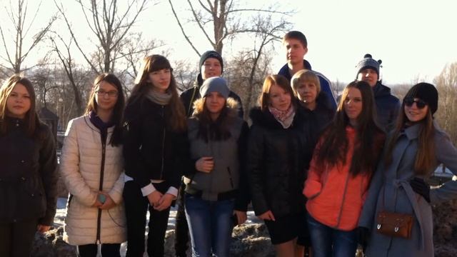 С 8 МАРТА! ПОЗДРАВЛЕНИЕ ДЕВОЧЕК 11 КЛАССА | Школа 55 Самара смотреть онлайн