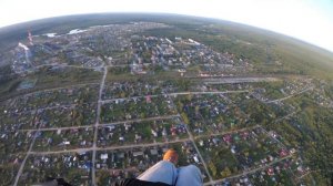 п.Яйва. (Август 2021)