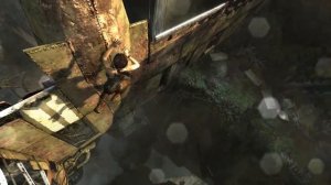 Tomb Raider Яматай Прибрежный лес 4 часть