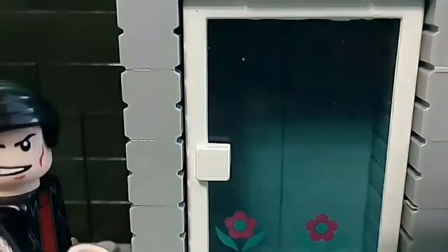 „Шкаф” / Lego анимация, типо на хеллоуин.😈👻💀 смотреть онлайн