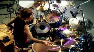 Shannon Larkin - Straight out of line drum lesson