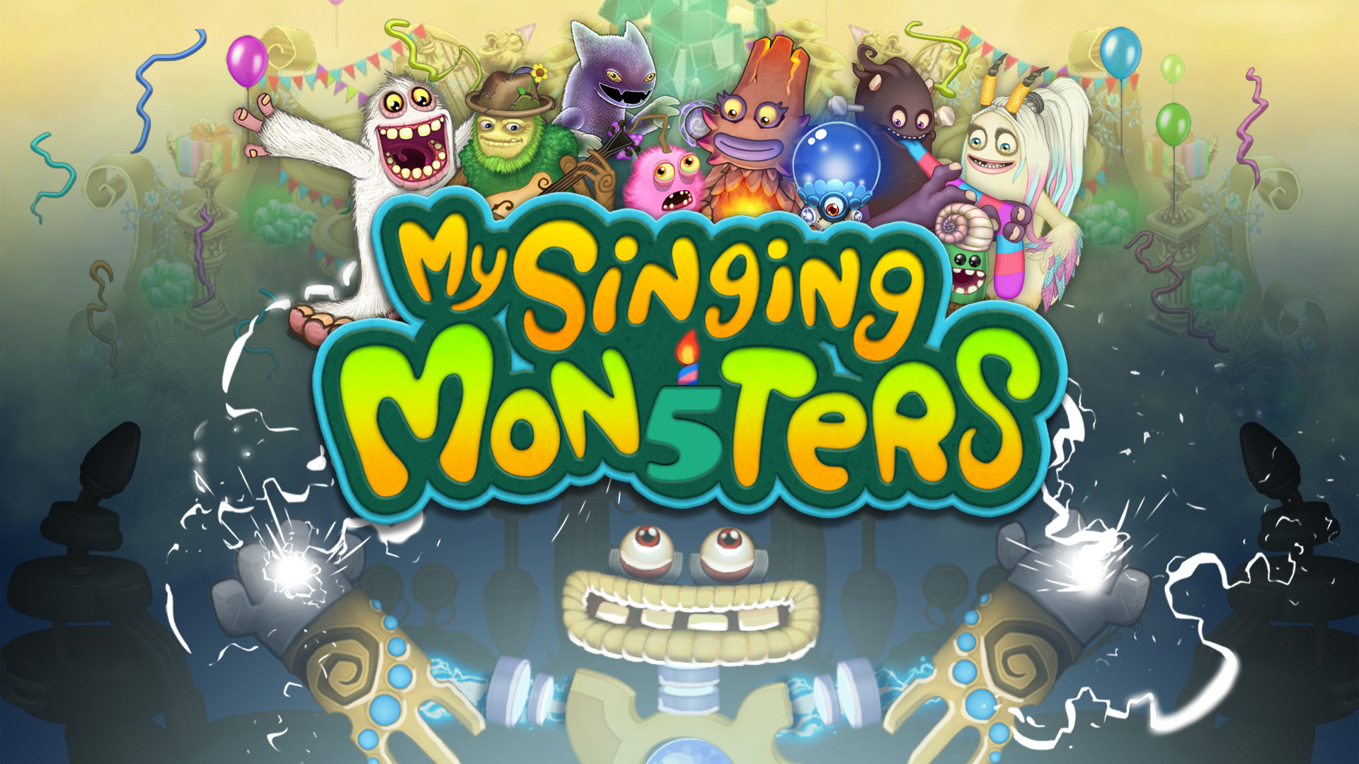 Me sing monster. Май сингинг Монстер. Игра singing Monsters. Коробас my singing Monsters. My singing Monsters монстры.