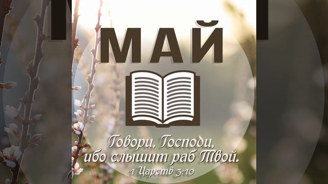 3 Мая - Деяния св. Апостолов главы 7-8   Библия за год