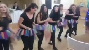 НОМЕР НА КОРПОРАТИВ, НОМЕР На свадьбу, от подруг