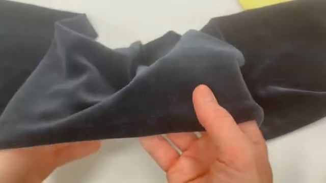 13042315 трикотаж велюровый хлопковый иссиня черный смотреть онлайн