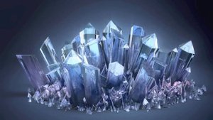 Звук звона хрусталя, звук свечения, зимняя капель, Ringing sound crystal, sound emission, winter dr