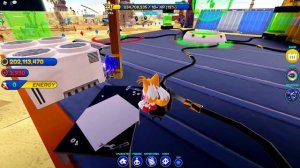 Соник прайм 2 сезон 7 серия : Робот ОМЕГА...