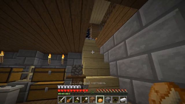 Энергия из растений #15 - LP Industrial Craft 2 (второй сезон) смотреть онлайн