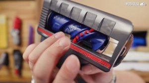 Dyson V12 Detect Slim Fluffy - ASMR Unboxing