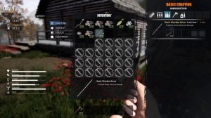 ОДНА ИЗ ЛУЧШИХ ВЫЖИВАЛОК - #1 ПРОХОЖДЕНИЕ MIST SURVIVAL (ОБЗОР, ПЕРВЫЙ ВЗГЛЯД, ГЕЙМПЛЕЙ)