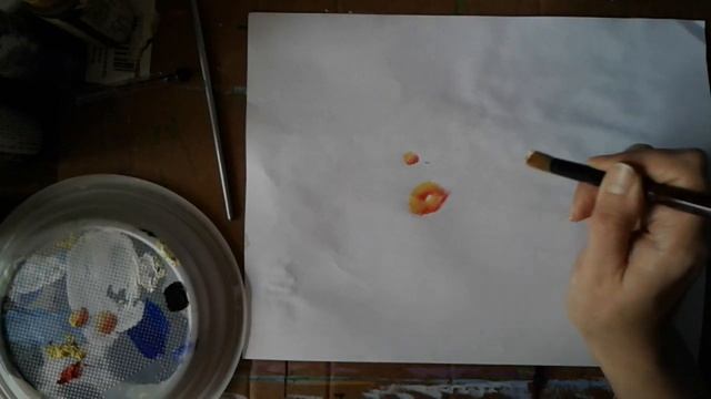 Трафаретная кисть | Обзор возможностей смотреть онлайн